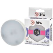 Лампа светодиодная LED 15 Вт 1200Лм 6000К таблетка (GX53) холодный GX53 170-265В LED GX-15W-860-GX53 Standart