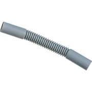 Поворот гибкий гофрированный d25 мм (20шт/240шт уп/кор)