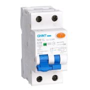 Автомат дифференциальный NB1L 1P+N C10 30мА тип A 6кА (36mm) (R)