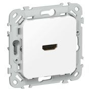 FLITE Розетка HDMI РШДМА-ФлБ белый IEK