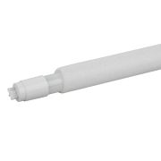 Лампа светодиодная LED 10 Вт 1000Лм 6500К трубка, стекло холодный G13 170-265В LED T8-10W-865-G13-600mm NTB Red Line