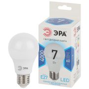 Лампа светодиодная LED 7 Вт 560Лм 4000К груша нейтральный E27 170-265В LED A60-7W-840-E27 Standart