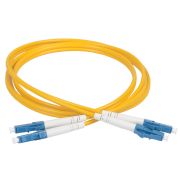 Патч-корд оптический 9/125 (OS2) LC/UPC-LC/UPC(Duplex) 2м