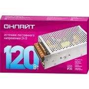 Драйвер 120w OD-P120-IP20-24V