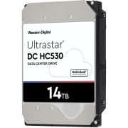 Жесткий диск 3.5'' 14 ТБ Ultrastar DC HC530, SATAIII, 7200 об/мин, 512 МБ