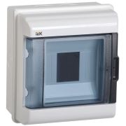 Щит распределительный навесной ЩРн-П IP55         КМПн-5