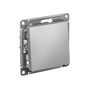 Переключатель перекрестный ATLASDESIGN схема 7 10АХ механизм алюминий