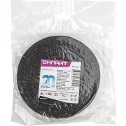 Изолента ОНЛАЙТ 61 160 OIT-H15-20/BL ХБ черная 200г 0,35х15мм 20м