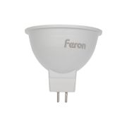 Лампа светодиодная LED 9вт 230в G5.3 белый