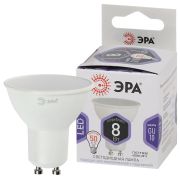 Лампа светодиодная LED 8 Вт 640Лм 6000К софит холодный GU10 170-265В LED MR16-8W-860-GU10 Standart