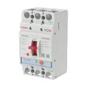 Выключатель автоматический YON max MGS125B 3P 12,8-16А 18кА с регулируемым термомагнитным расцепителем