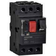 Пускатель ПРК32-4 In=4А Ir=2,5-4А Ue 660В MASTER IEK