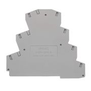 Изолятор торцевой для клеммы VPR-2.5-3L