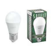 Лампа светодиодная LED 15вт Е27 белый матовый шар