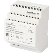Источник питания на DIN рейку  AC/DC 92W вход 100-240V,выход 24V 3,83A AD