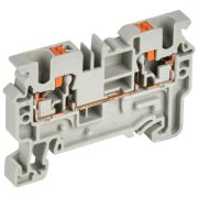 ARMAFIX Клемма пружинная Push-in CP 4мм2 серая IEK