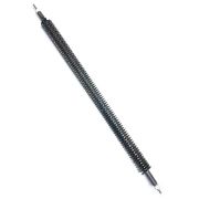 ТЭН 1500W, черн, L600мм, подвижный воздух, оребренный, ф1, 220V