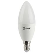 Лампа светодиодная LED 5 Вт 400Лм 2700К свеча теплый E14 170-265В LED B35-5W-827-E14 Standart