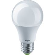 Лампа светодиодная LED 10вт 12/24в Е27 белый
