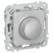 FLITE Светорегулятор проходной LED 250Вт СС16-5-1-ФлА алюминий IEK