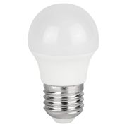 Лампа светодиодная 15Вт шар теплый белый свет Е27 STD LED P45-15W-827-E27