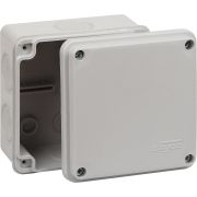 Коробка распределительная для о/п 100х100x50мм    IP65 TYCO, двухкомпонентная