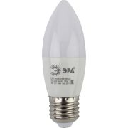 Лампа светодиодная LED 9 Вт 720Лм 4000К свеча нейтральный E27 170-265В LED B35-9W-840-E27 Standart
