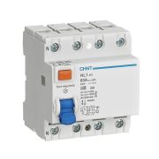 Выключатель дифференциального тока NL1-63 4P 40А 300мА 6кА тип AC (DB) (R)