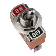Тумблер 250V 15А (2c) ON-OFF однополюсный (KN-101) Индивидуальная упаковка 1 шт