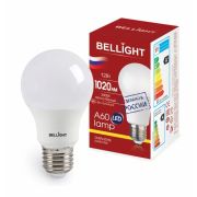Лампа светодиодная LED 12Вт Е27 220 3000К 1020Лм