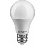 Лампа светодиодная LED 12вт E27 теплый