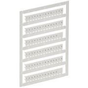 ARMAFIX Маркер для CTS/CP 2,5мм2 с символами 110 IEK