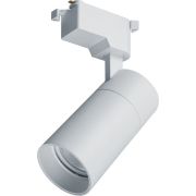 Светильник трековый светодиодный на шинопровод NLT-T1-1L-20W-840-WH-LED однофазный белый 20 Вт 4000К