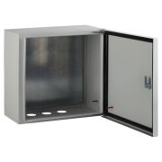Корпус металлический ЩМПг-02 (250х300х175) IP54 У2 серый SIMPLE