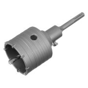 Коронка в сборе М22 х 68 мм, SDS PLUS