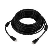 Кабель HDMI - HDMI 2.0, 15 м, Gold