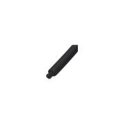 Трубка термоусадочная клеевая ТТК(3:1)-30/10 черн
