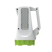 Фонарь-прожектор аккумуляторный , 3W LED + 16 SMD LED, аккум. 4V 1,2Ah, 240Lm - 6 часов, 200 Lm - 8 часов,