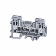 Клемма измерит. с полз. разм. 6 кв.мм винт OptiClip CDS-6-T-I-41A-(0,2-6)-серый