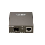 Медиаконвертер 1хSFP, 1хRJ45, 100/1000 Мб/с