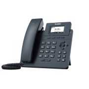 Телефон IP начального уровня  с поддержкой  1 SIP-аккаунта, 5-сторонняя аудиоконференция, без поддержки Poe