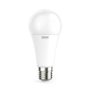 Лампа светодиодная LED 20 Вт 1750 лм 6500К А60 груша холодный E27 AC 220В Elementary