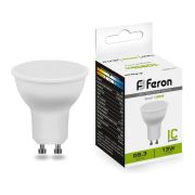 Лампа светодиодная LED 13вт 230в GU10 белый