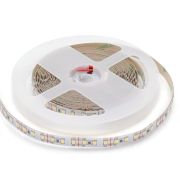 Лента светодиодная 12В 12 Вт/м IP20 3000К smd2835 120LED/м 1300 Лм/м 5м
