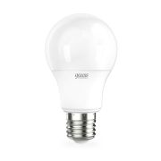 Лампа светодиодная LED 10 Вт 920 лм 4100К А60 груша нейтральный E27 AC 220В Elementary