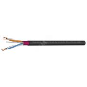 Кабель КВПЭфнг(А)-HF-5е 4х2х0.52