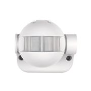 Датчик движения PMS-IR 009 1200 Вт 180 градусов 12м IP44 WH