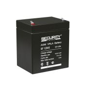 Аккумулятор SF 12В 4.5Ач