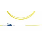 Пигтейл LC/UPC LSZH OS2 SM 9/125 1.5м