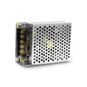 Блок питания для светодиодной ленты 75 Вт AC 100-264В Uвых 24В IP20 110х78х35мм Black